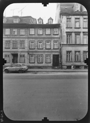 Erfurt : Michaelisstraße