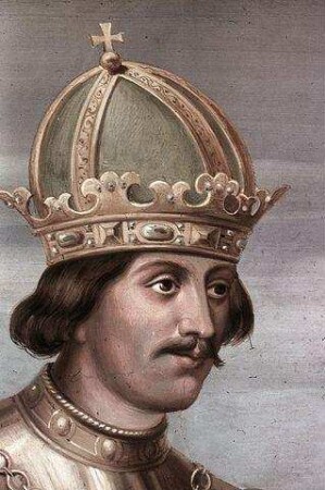 König Albrecht II.