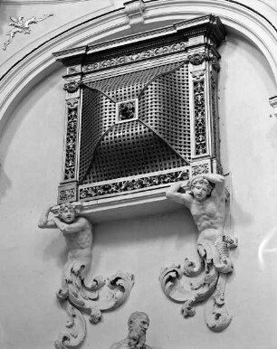 Chiesa di San Francesco di Paola — Innenausstattung