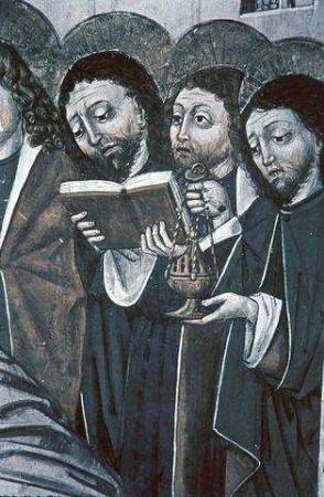 Tod und Himmelfahrt Mariens