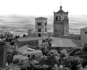 Iglesia de Santa María la Mayor