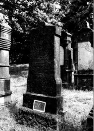 Grabstein 263 [Nir S. 183 Nr. 16.25]