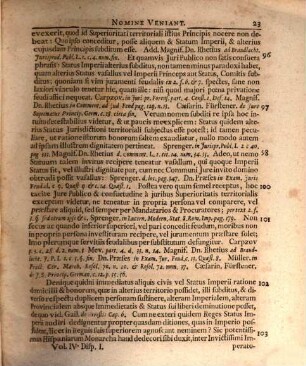 Dissertationum juridicarum Hallensium volumen ... : ex iure publico, privato, feudali et statutario materias exhibentes, 1
