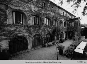 Santa Chiara, Sarteano