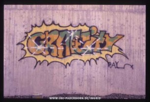 GRAFFiTY