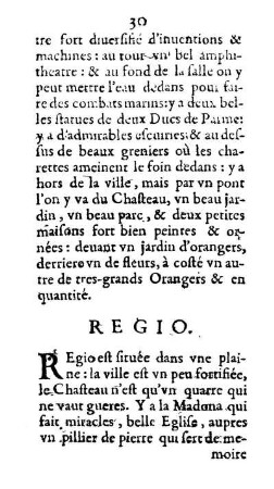 REGIO