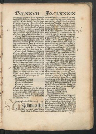 In Epiphania domini Ser. xxvii.