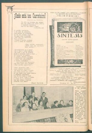 [Vista del festival organizado por la sociedad] Hijos del P. de Bande