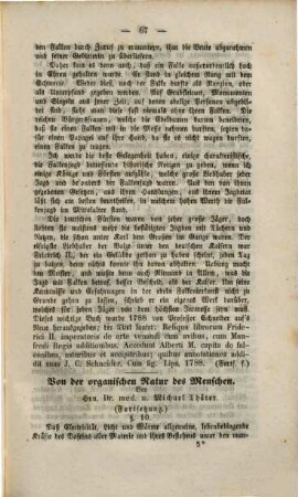 Isis : encyclopädische Zeitschrift vorzüglich für Naturgeschichte, Physiologie etc.. 5. 1850