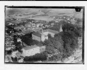 Schleiz (b. Gera)