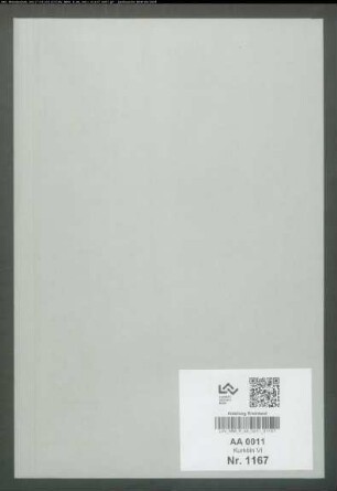 Religionsgravamina: Stift Fulda 1746 (Drucke)