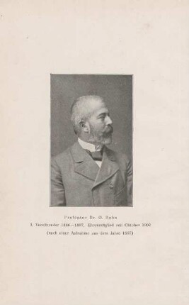 Prof. Dr. O. Bohn