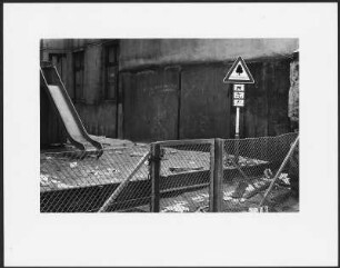 Spielplatz, Hamburg, St. Georg