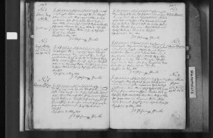 Mannheim, Stadtteil Käfertal, katholische Gemeinde: Standesbuch 1831-1840