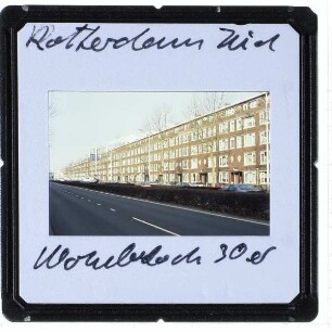 Rotterdam-Zuid : Pleinweg