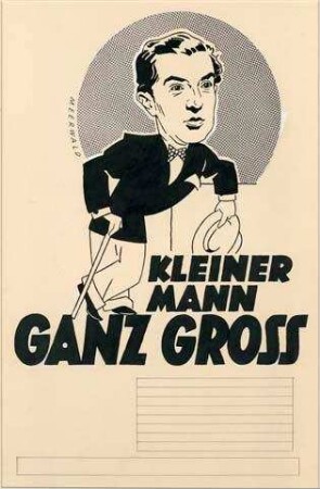 Kleiner Mann - ganz groß