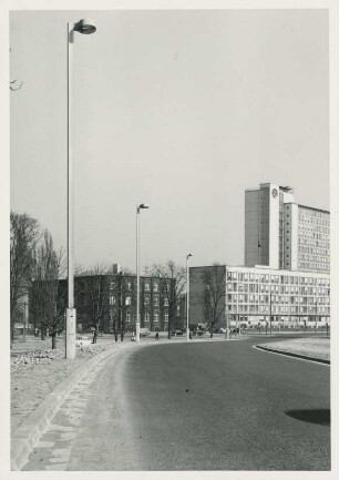 Seitenansatzleuchte "Sil Sp S 6060" von Matthias Janssen