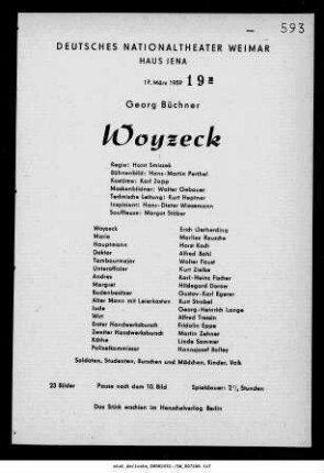 Woyzeck