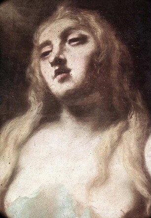 Die Büßerin Maria Magdalena