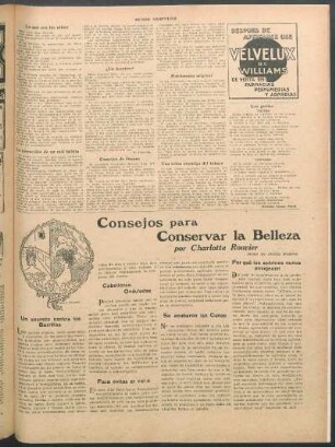 Consejos para conservar la belleza