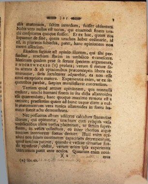Ioannis Friderici Faselii ... Programma invitatorium de uracho, V.. Dissertationi inaugurali de acrimoniae in corpore humano existentis actione, caussis et effectibus ... Theophili Christophori Forstii ... praemissum