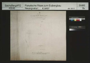 Grubenfeld von Segen Gottes am Magnetenberg bei Antonsthal