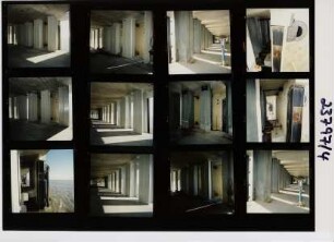 Containerkaje - Baulos III, Bremerhaven, 1997