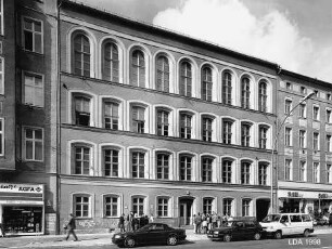 Friedrichsgymnasium; Berlin, Mitte