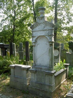 Breslau: Alter Jüdischer Friedhof