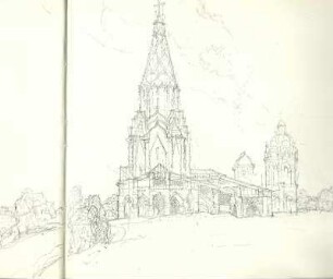 Kloster Kolomenskoje II