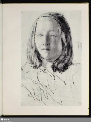 Junges Mädchen