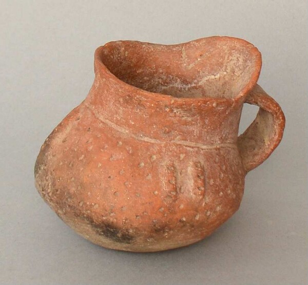 Clay vessel