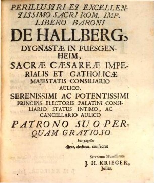 Disp. inaug. iur. de inofficioso testamento