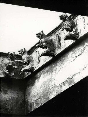 Herculaneum, Impluriumsverzierung