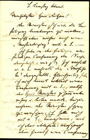 5-10-8-1.0000: Hammers, Ludwig, Oberbürgermeister von Düsseldorf; diverse Schreiben ff.: Verschiedene, nicht näher bezeichnete Sitzungen und sein Verbleiben in Berlin