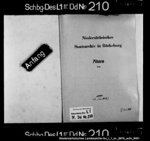Summarischer Extrakt der Bergwerksrechnung