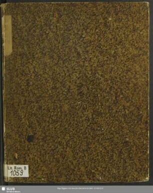 1810: Sacra natalitia seren. ducis Saxon. Goth. Altenb. Friderici IV in ill. Gymnasio Fridericiano Altenb. ... pie celebranda indicit