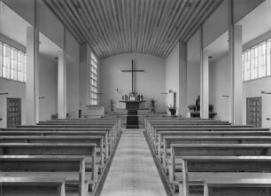 Katholische Pfarrkirche Sankt Maria