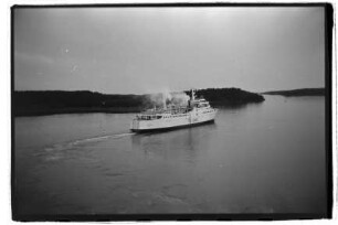 Scandinavia, F. Olsen, Oslo