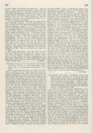 248-250 [Rezension] The Jewish Encyclopedia. Vol. I.