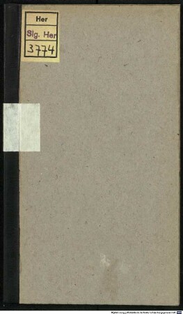 Textbuch zu: Die olympischen Flüchtlinge, oder: Jupiter's Reise-Abentheuer : Zauberposse mit Gesang und Tanz in vier Aufzügen