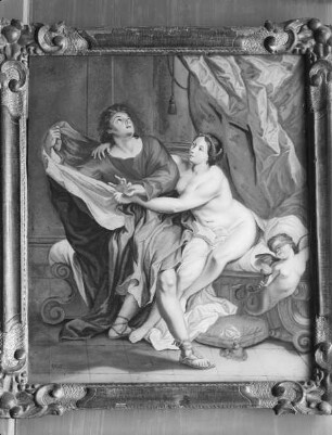 Joseph und das Weib des Potiphar