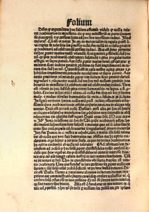 Directorium Concubinariorum saluberrimum quo quedam stupenda et ob tanti sceleris impunem tolerantia ... resoluntur