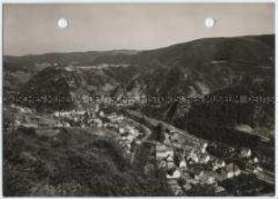 Altenahr, Blick auf den Ort