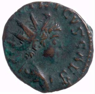 Münze, Antoninian, 270 - 273