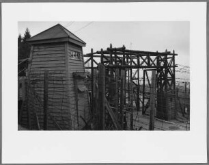 Lagertor, Natzweiler-Struthof