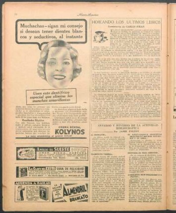 Historia de tres arroyos