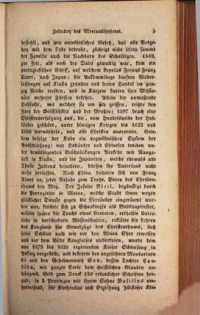 Allgemeine Weltgeschichte für alle Stände : mit besondrer Rücksicht auf die Geschichte der Religionen .... 5. 2. Periode. - 1838. - 598 S., 1 Taf.