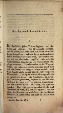 Zeitschrift für Wissenschaft und Kunst. 2. 1810
