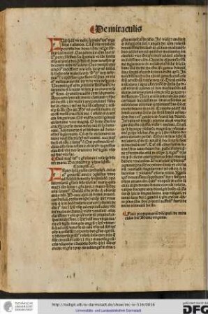 Finit promptuarium discipuli de miraculis beate Marie virginis.